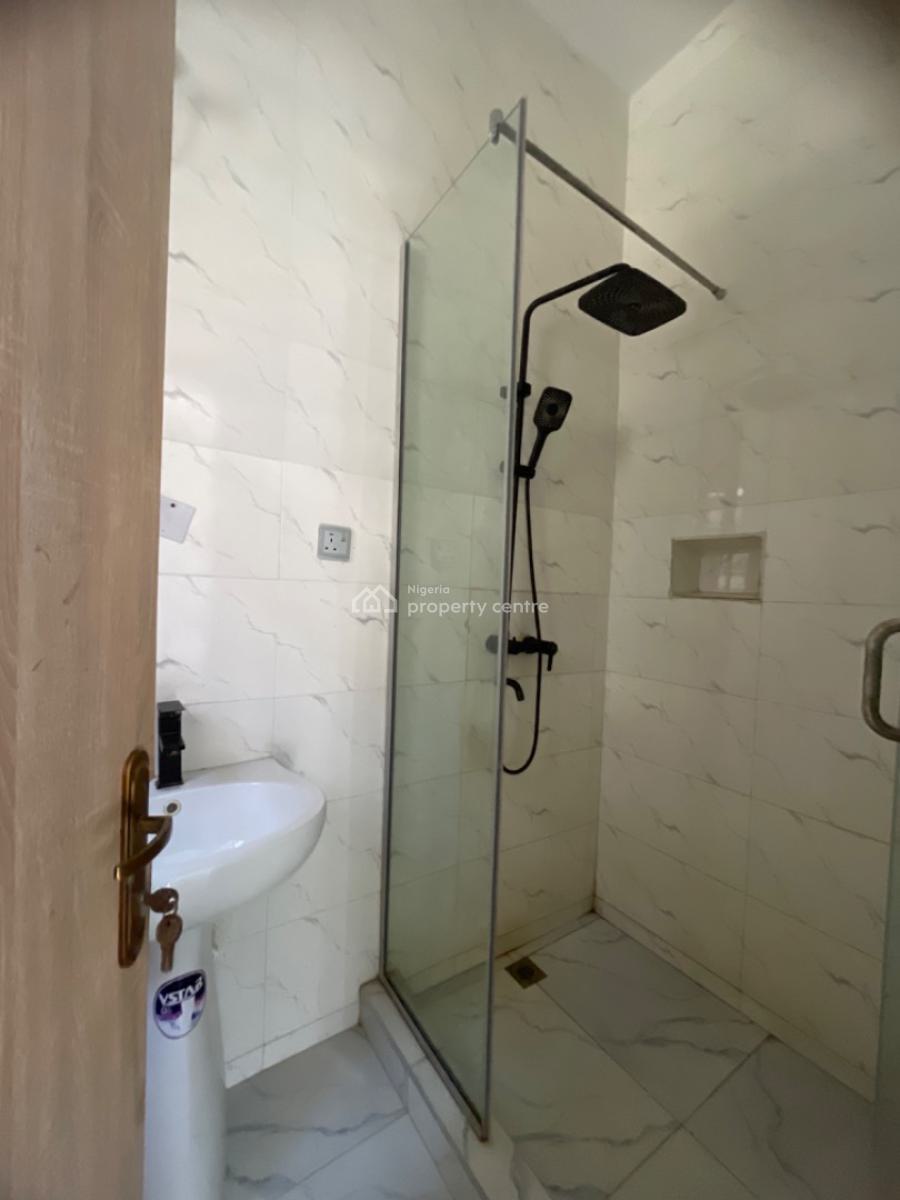Spacious 4 Bedroom Fully Detached Duplex, Ikota, Lekki, Lagos, Detached Duplex for Rent