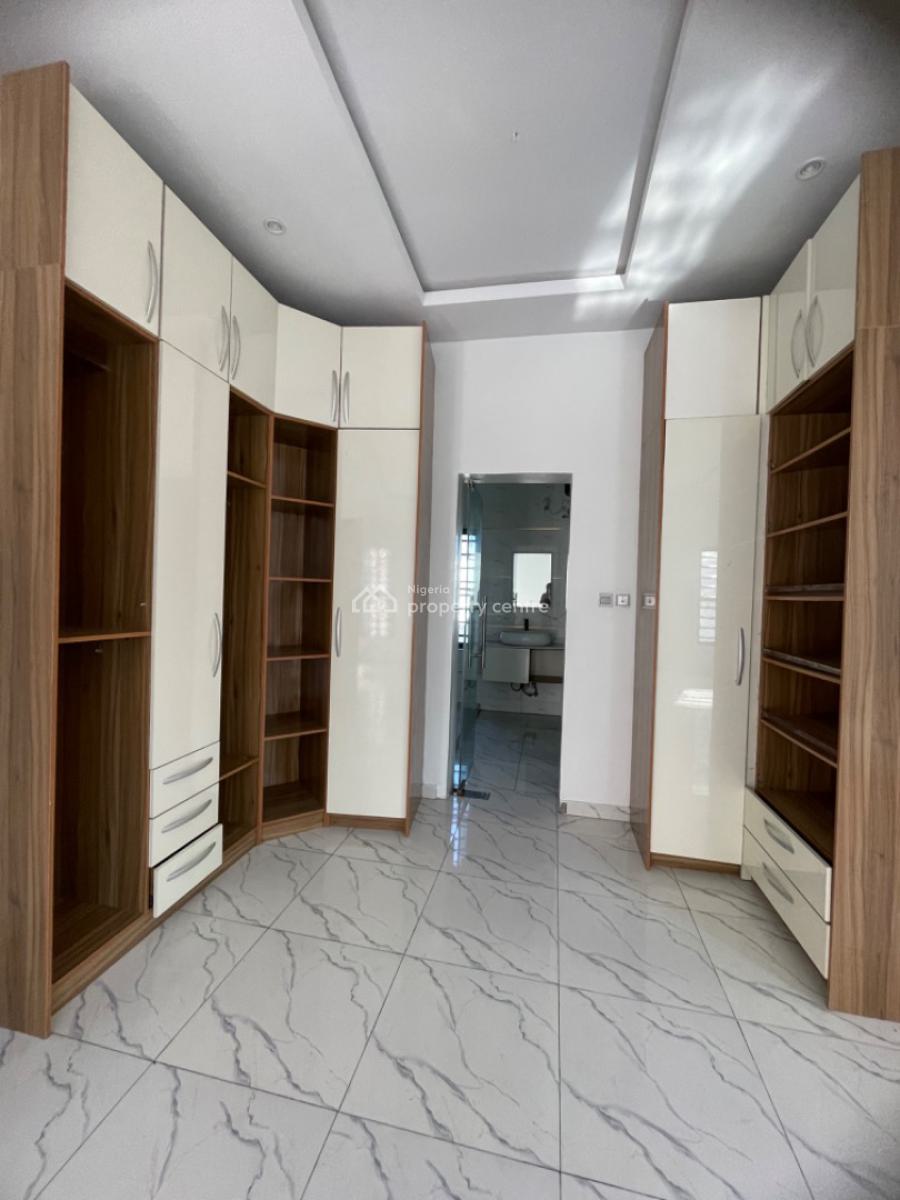 Spacious 4 Bedroom Fully Detached Duplex, Ikota, Lekki, Lagos, Detached Duplex for Rent