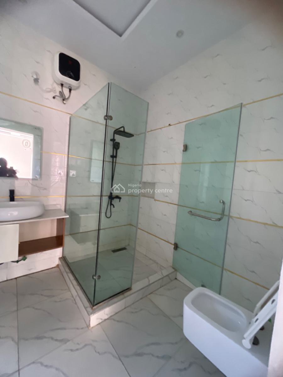 Spacious 4 Bedroom Fully Detached Duplex, Ikota, Lekki, Lagos, Detached Duplex for Rent