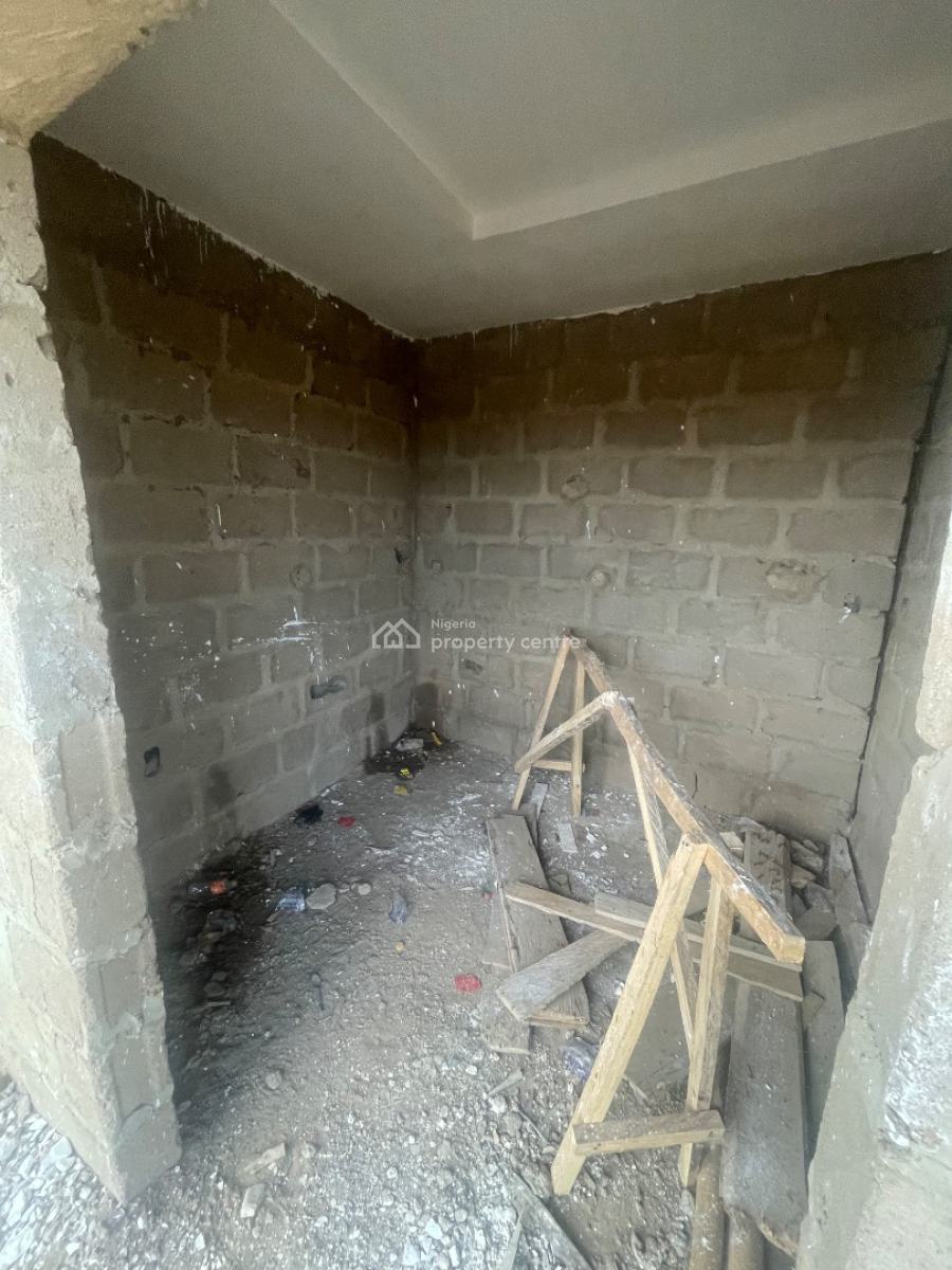 Well Built 3 Bedroom Apartment with a Bq and a Communal Pool, Ikeja Gra, Ikeja, Lagos, Block of Flats for Sale