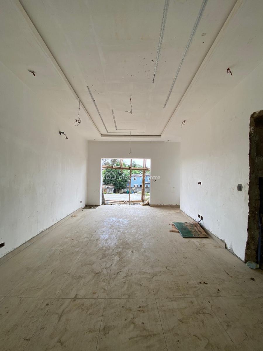 Well Built 3 Bedroom Apartment with a Bq and a Communal Pool, Ikeja Gra, Ikeja, Lagos, Block of Flats for Sale