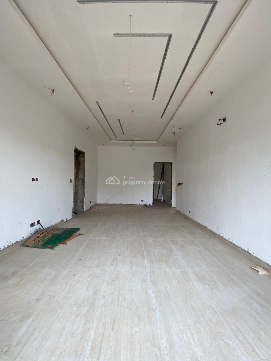 Well Built 3 Bedroom Apartment with a Bq and a Communal Pool, Ikeja Gra, Ikeja, Lagos, Block of Flats for Sale