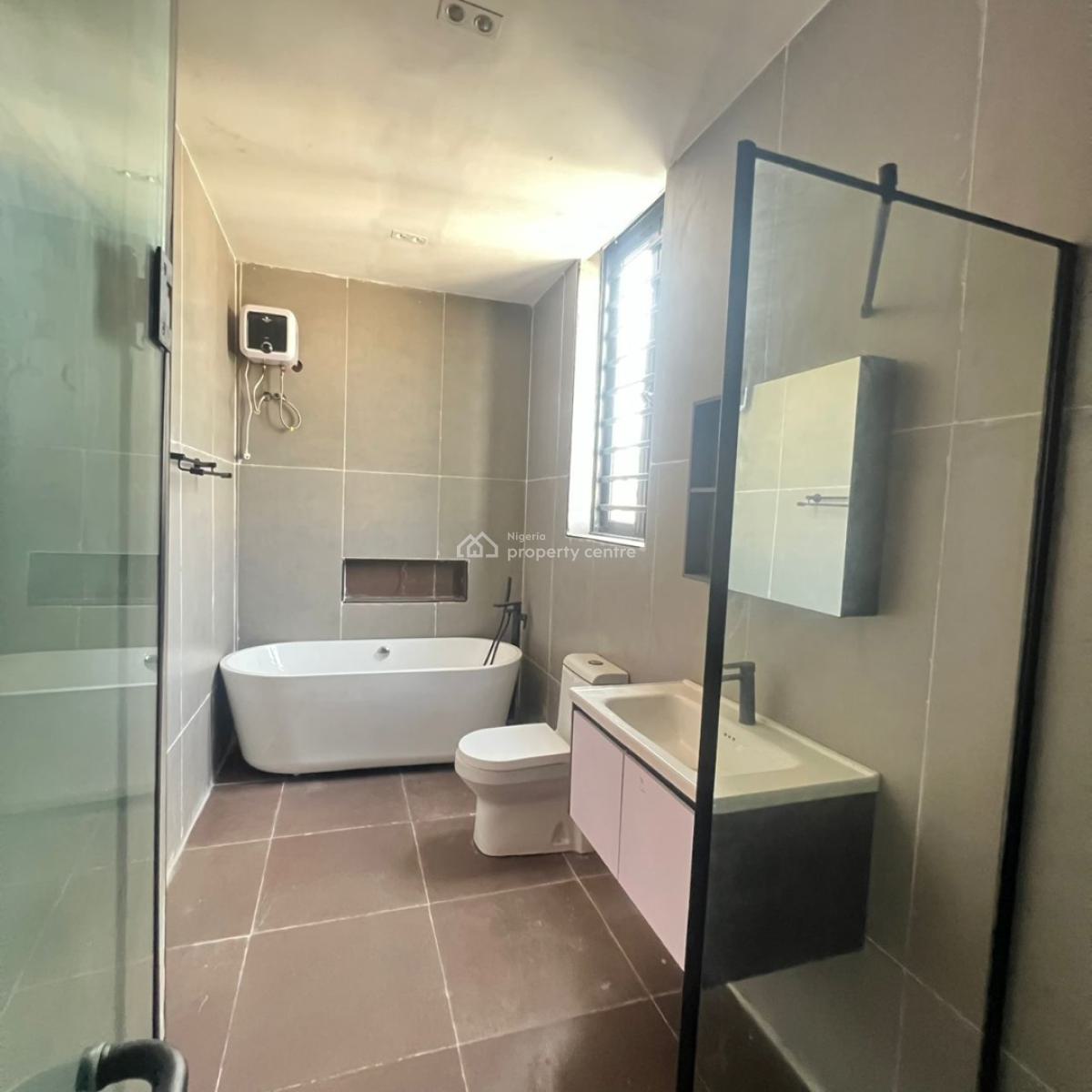 Fantastic 5 Bedroom Fully Detached Duplex with Bq, Lekki Phase 1, Lekki, Lagos, Detached Duplex for Sale