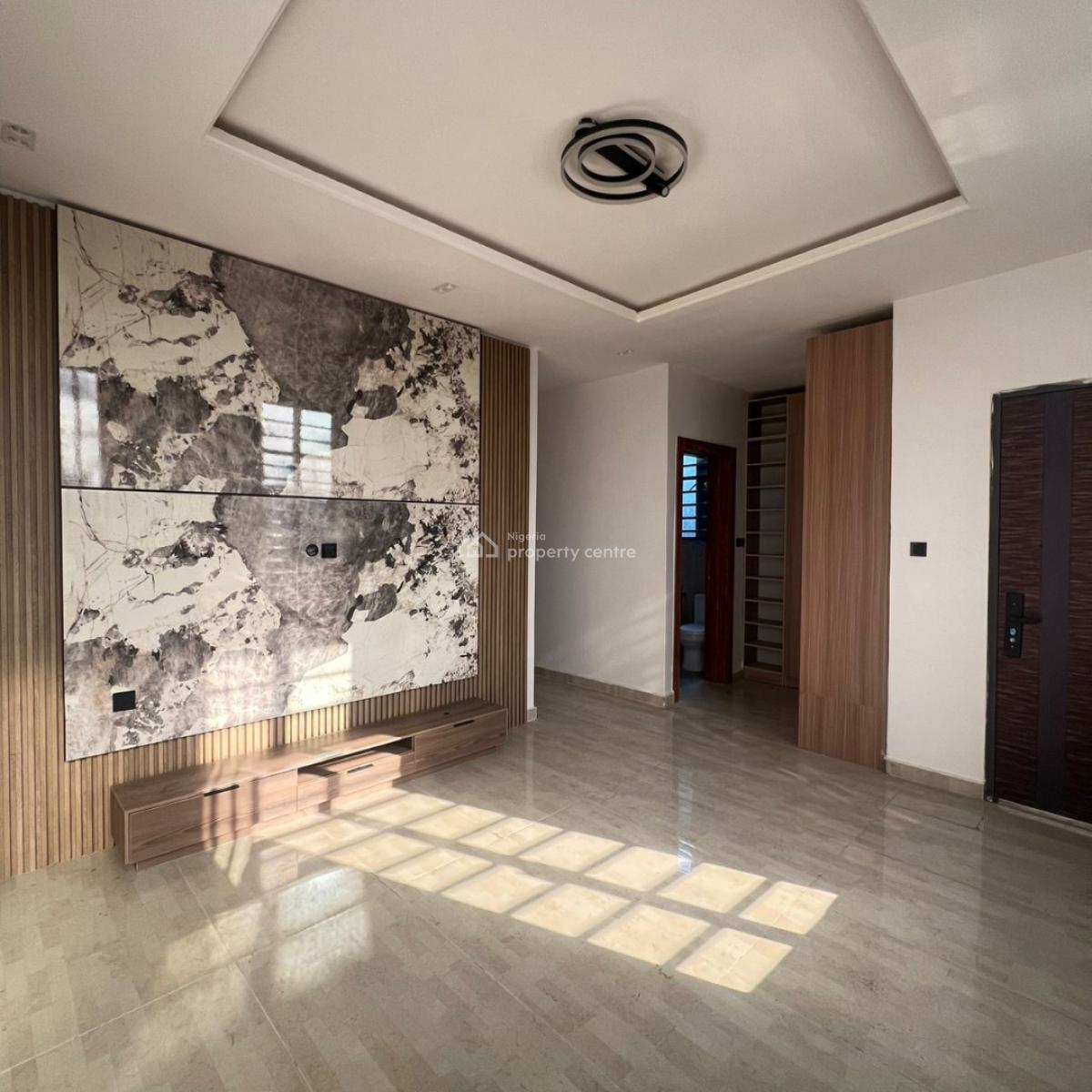 Fantastic 5 Bedroom Fully Detached Duplex with Bq, Lekki Phase 1, Lekki, Lagos, Detached Duplex for Sale