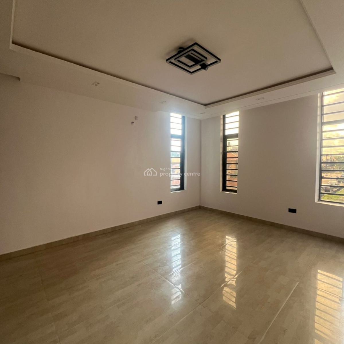 Fantastic 5 Bedroom Fully Detached Duplex with Bq, Lekki Phase 1, Lekki, Lagos, Detached Duplex for Sale