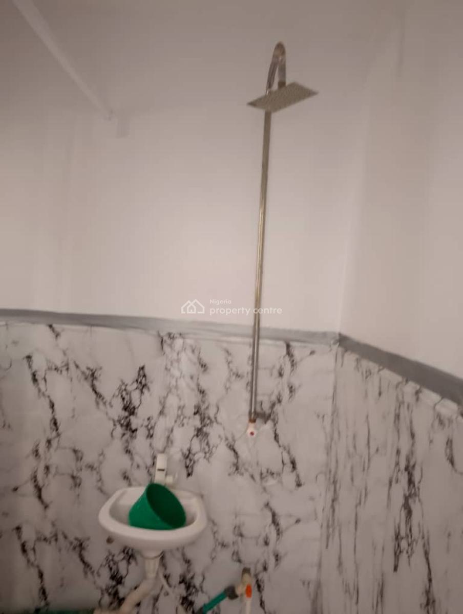 Well Maintained a Room Self Contain, Lekki Phase 1, Lekki, Lagos, Self Contain (single Rooms) for Rent