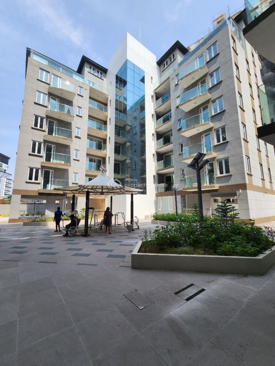 Brand New 4 Units of 4 Bedroom Penthouse Maisonette with a Bq, Old Ikoyi, Ikoyi, Lagos, House for Sale