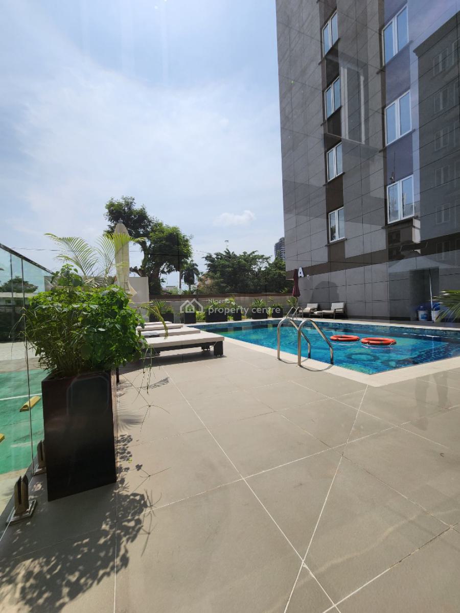 Brand New 4 Units of 4 Bedroom Penthouse Maisonette with a Bq, Old Ikoyi, Ikoyi, Lagos, House for Sale