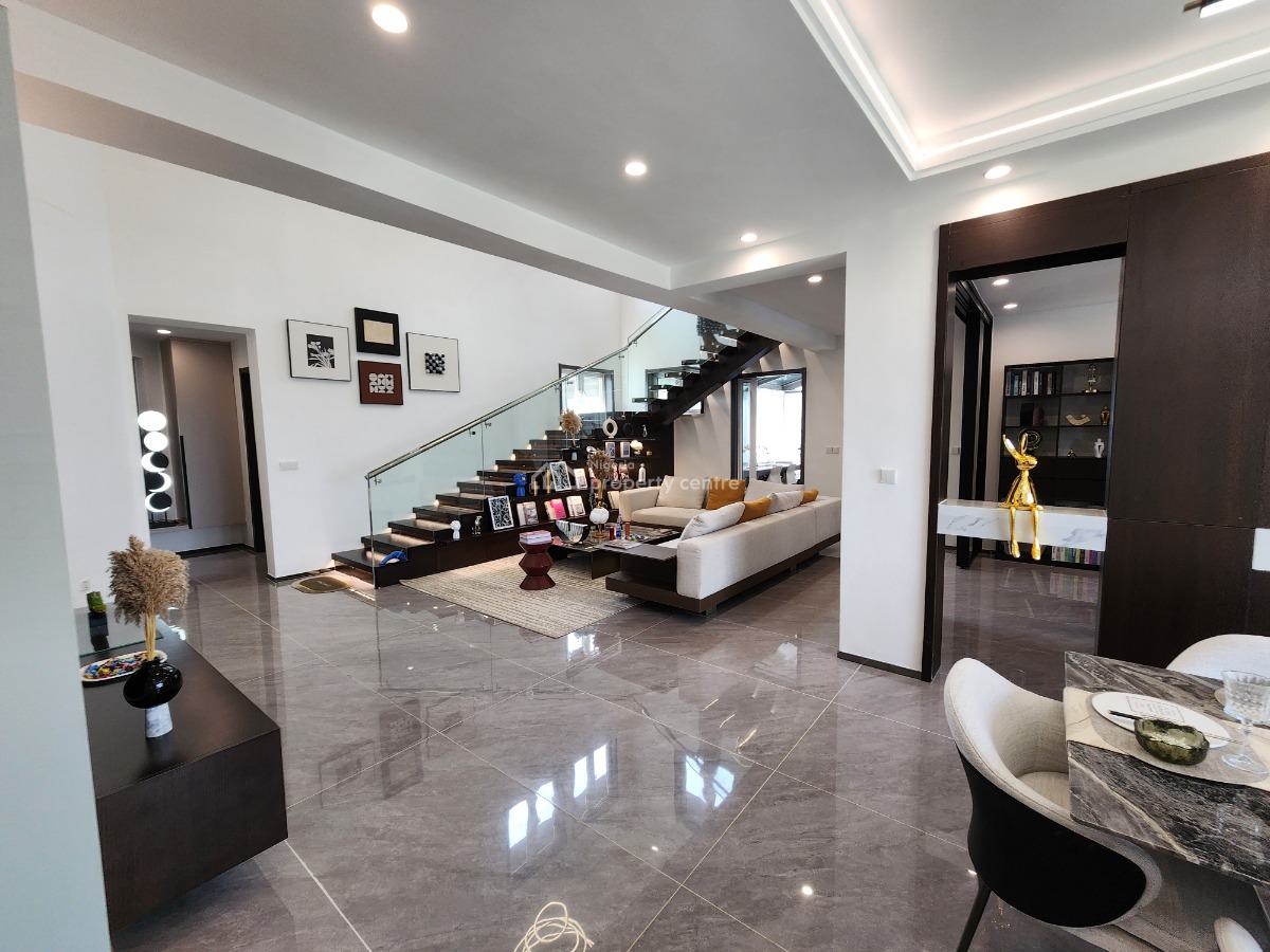 Brand New 4 Units of 4 Bedroom Penthouse Maisonette with a Bq, Old Ikoyi, Ikoyi, Lagos, House for Sale