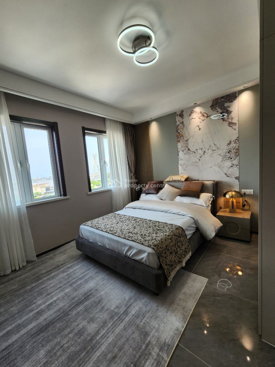 Brand New 4 Units of 4 Bedroom Penthouse Maisonette with a Bq, Old Ikoyi, Ikoyi, Lagos, House for Sale