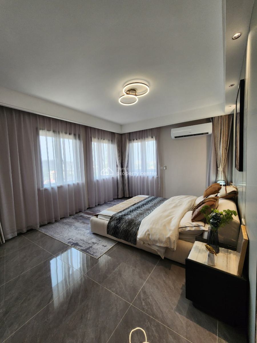 Brand New 4 Units of 4 Bedroom Penthouse Maisonette with a Bq, Old Ikoyi, Ikoyi, Lagos, House for Sale