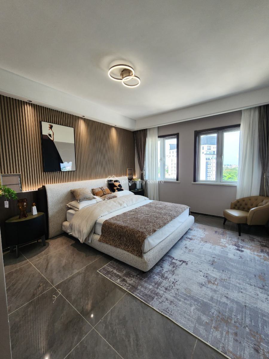 Brand New 4 Units of 4 Bedroom Penthouse Maisonette with a Bq, Old Ikoyi, Ikoyi, Lagos, House for Sale