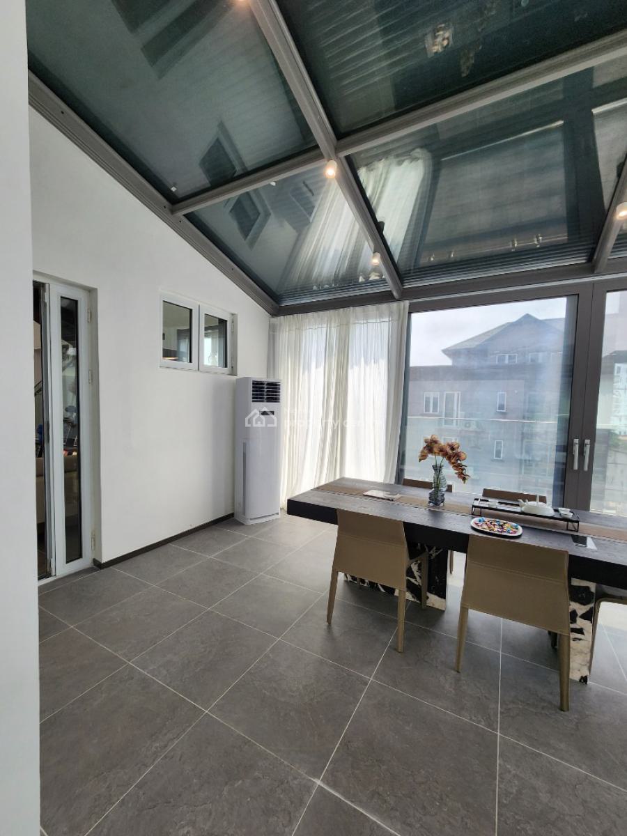 Brand New 4 Units of 4 Bedroom Penthouse Maisonette with a Bq, Old Ikoyi, Ikoyi, Lagos, House for Sale