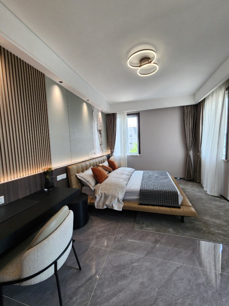 Brand New 4 Units of 4 Bedroom Penthouse Maisonette with a Bq, Old Ikoyi, Ikoyi, Lagos, House for Sale