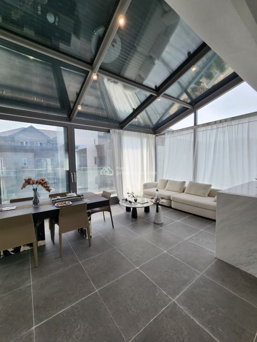 Brand New 4 Units of 4 Bedroom Penthouse Maisonette with a Bq, Old Ikoyi, Ikoyi, Lagos, House for Sale