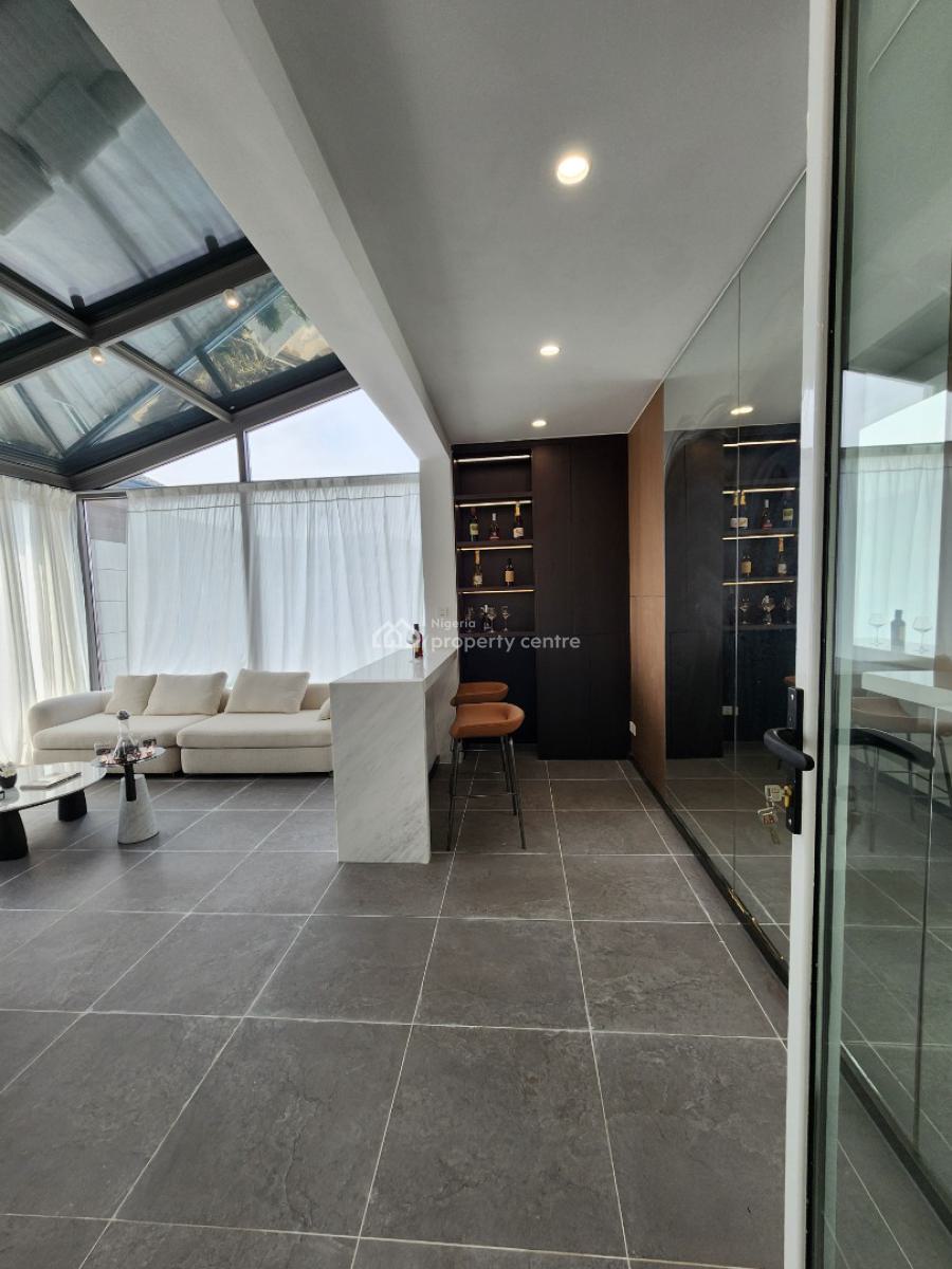 Brand New 4 Units of 4 Bedroom Penthouse Maisonette with a Bq, Old Ikoyi, Ikoyi, Lagos, House for Sale