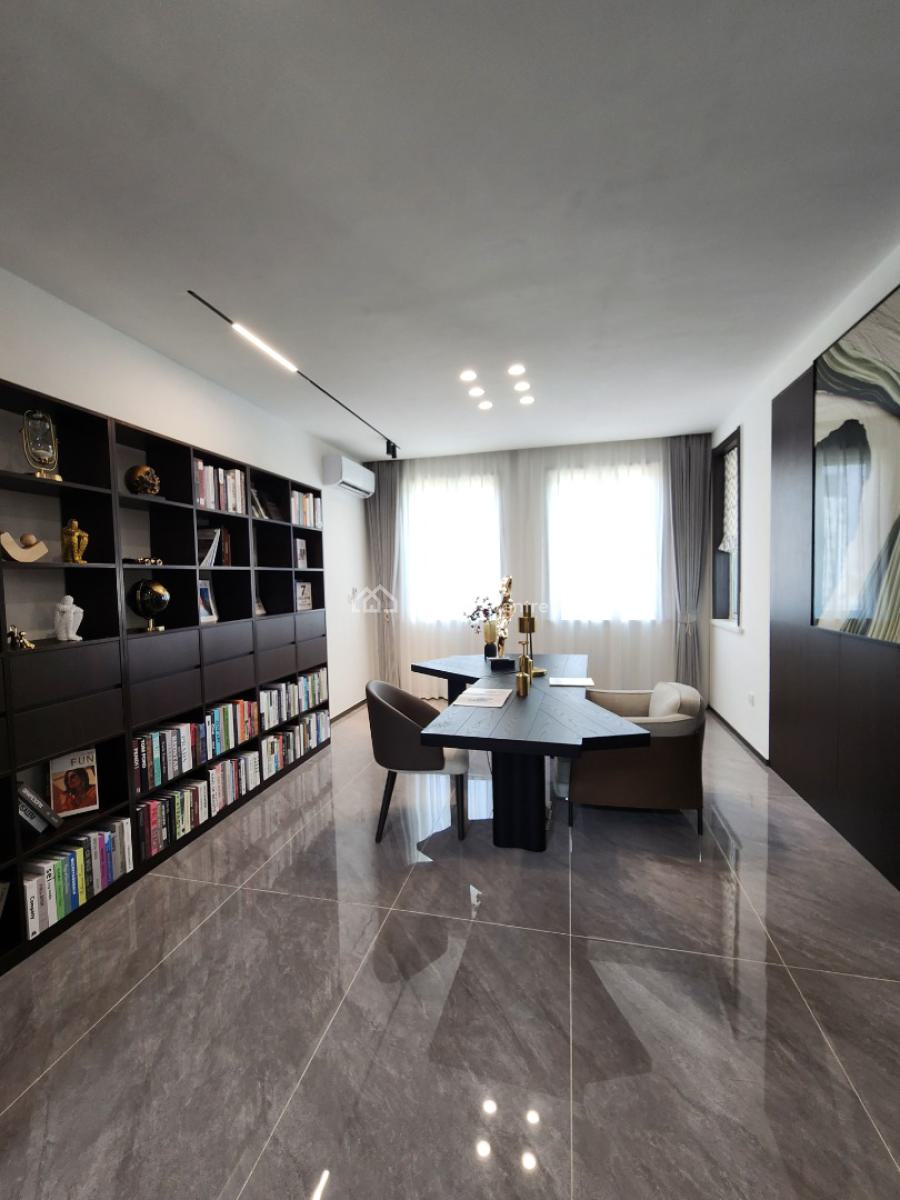 Brand New 4 Units of 4 Bedroom Penthouse Maisonette with a Bq, Old Ikoyi, Ikoyi, Lagos, House for Sale