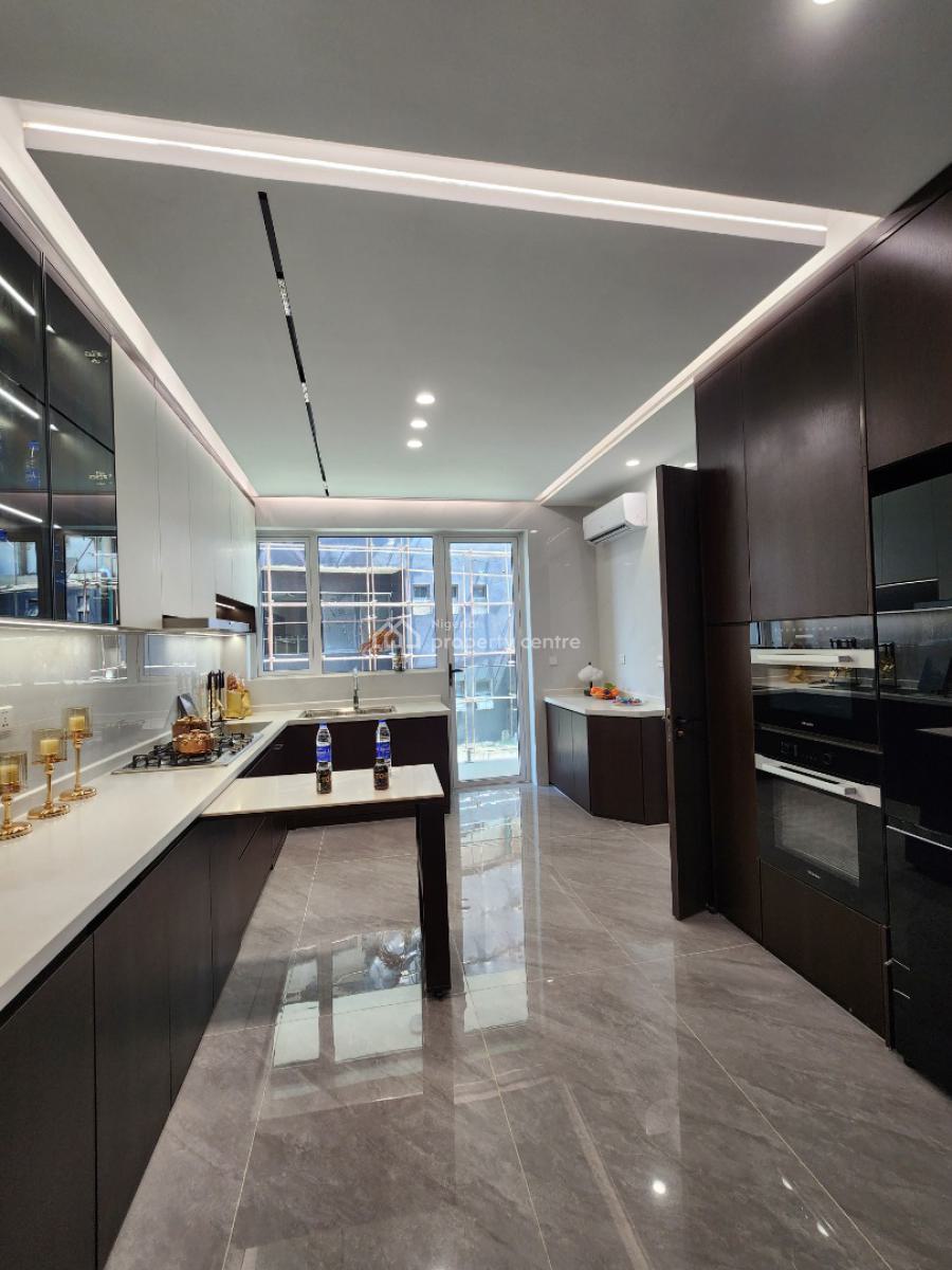 Brand New 4 Units of 4 Bedroom Penthouse Maisonette with a Bq, Old Ikoyi, Ikoyi, Lagos, House for Sale