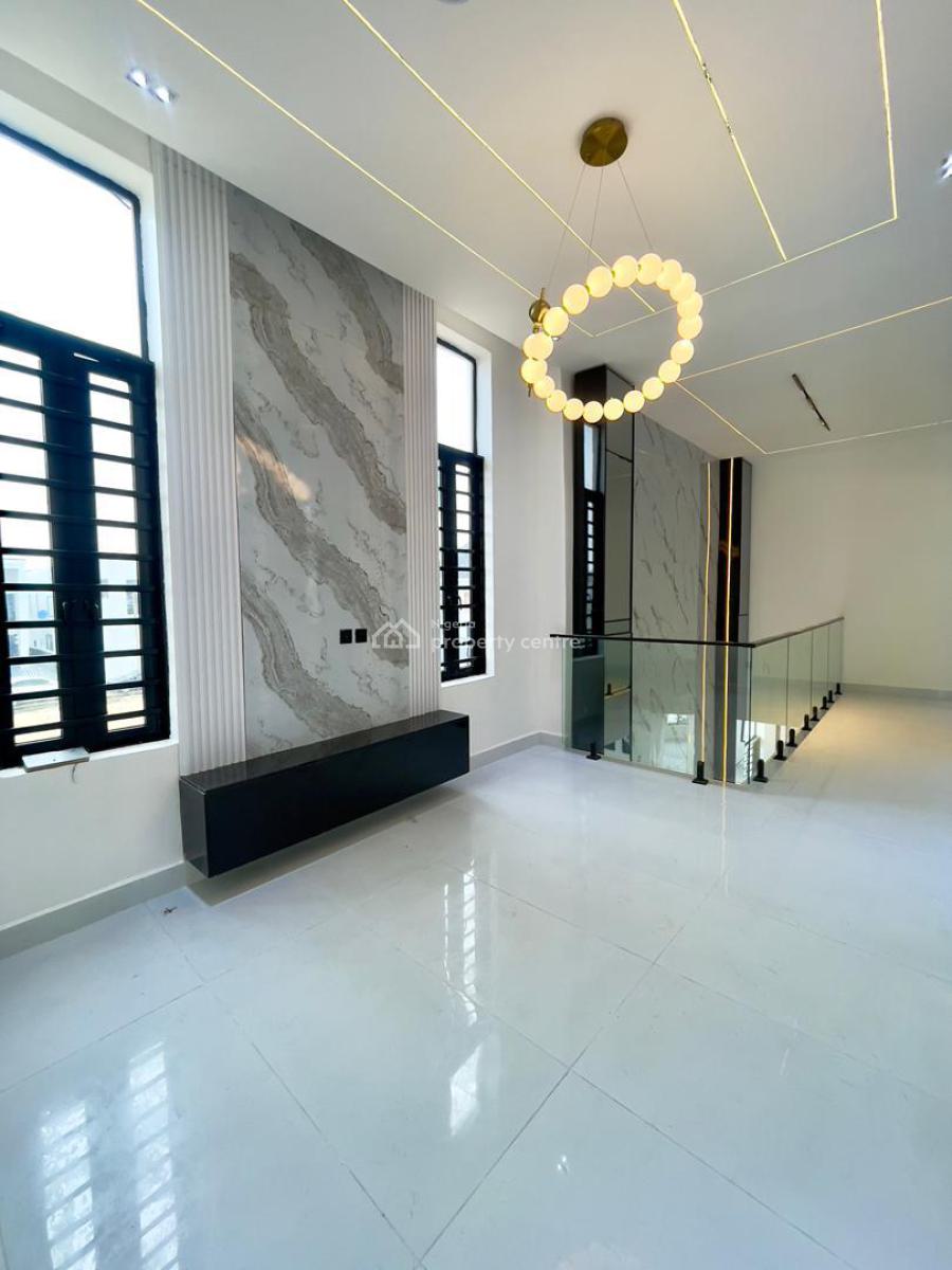 Remarkably Built Luxury 5 Bedroom Smart Home with Swimming Pool and, Orchid Road, Lekki, Lagos, Detached Duplex for Sale