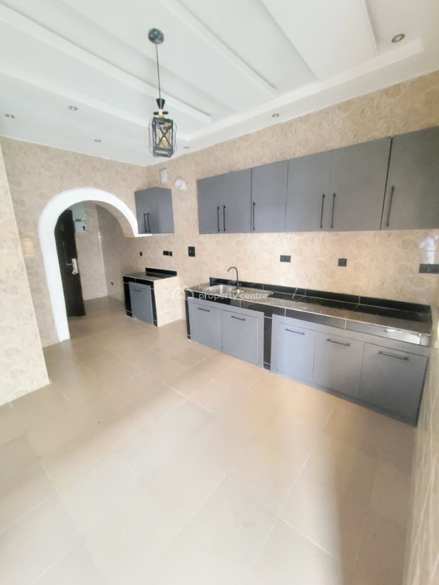 Beautiful and Spacious 4 Bedroom Terrace Duplex, Thomas Estate, Ajah, Lagos, Terraced Duplex for Rent