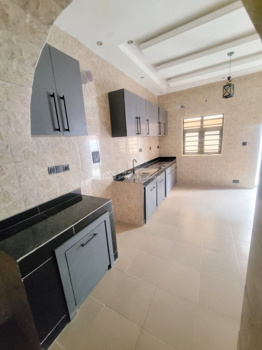 Beautiful and Spacious 4 Bedroom Terrace Duplex, Thomas Estate, Ajah, Lagos, Terraced Duplex for Rent