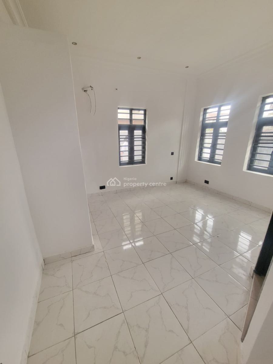 Beautiful and Spacious 4 Bedroom Terrace Duplex, Thomas Estate, Ajah, Lagos, Terraced Duplex for Rent