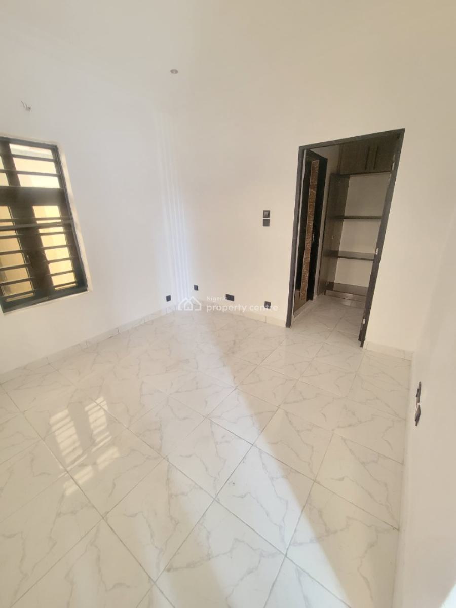 Beautiful and Spacious 4 Bedroom Terrace Duplex, Thomas Estate, Ajah, Lagos, Terraced Duplex for Rent