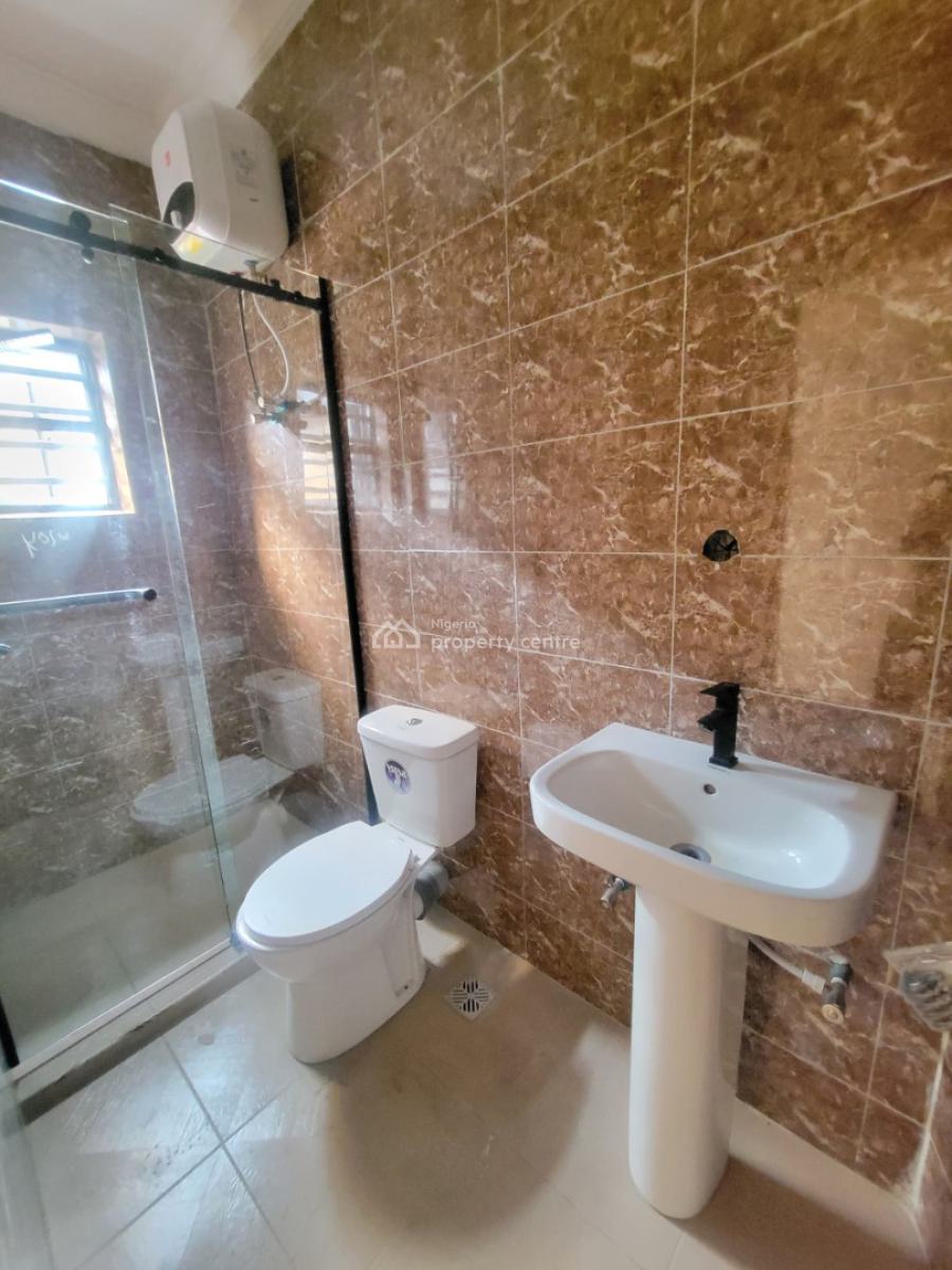 Beautiful and Spacious 4 Bedroom Terrace Duplex, Thomas Estate, Ajah, Lagos, Terraced Duplex for Rent