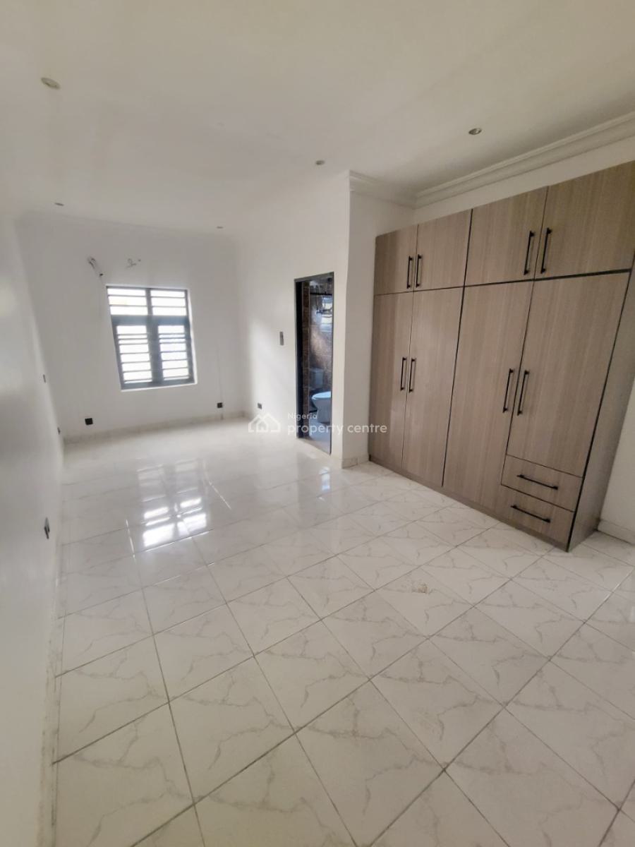 Beautiful and Spacious 4 Bedroom Terrace Duplex, Thomas Estate, Ajah, Lagos, Terraced Duplex for Rent