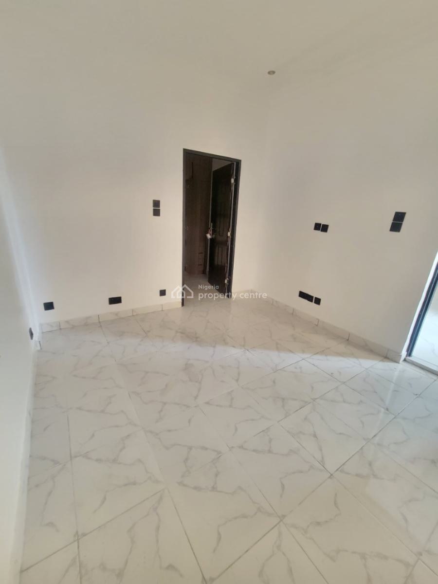 Beautiful and Spacious 4 Bedroom Terrace Duplex, Thomas Estate, Ajah, Lagos, Terraced Duplex for Rent