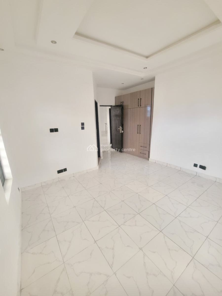Beautiful and Spacious 4 Bedroom Terrace Duplex, Thomas Estate, Ajah, Lagos, Terraced Duplex for Rent