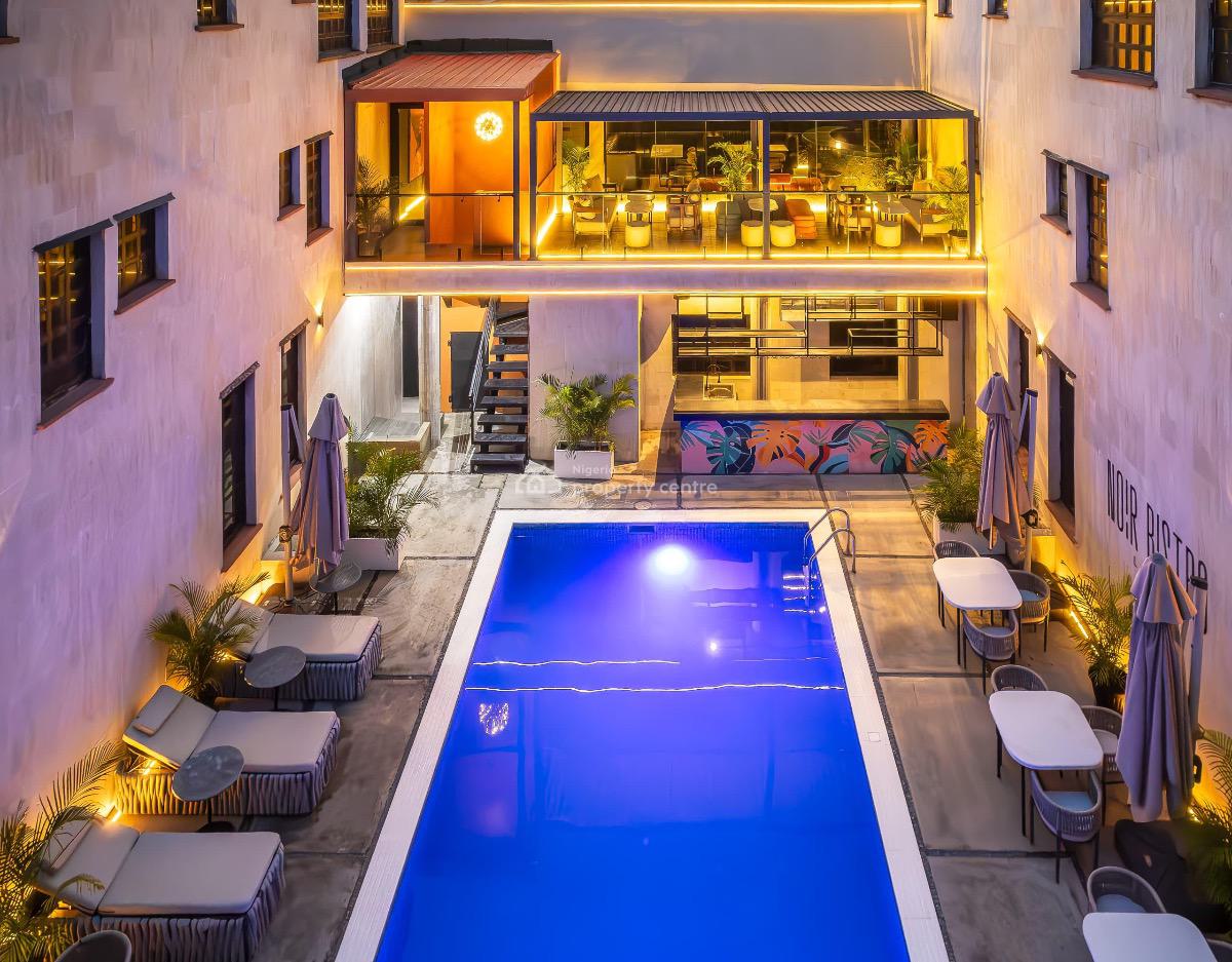 Beautiful 1 Bedroom Apartment, Lekki Phase 1, Lekki, Lagos, Mini Flat (room and Parlour) Short Let