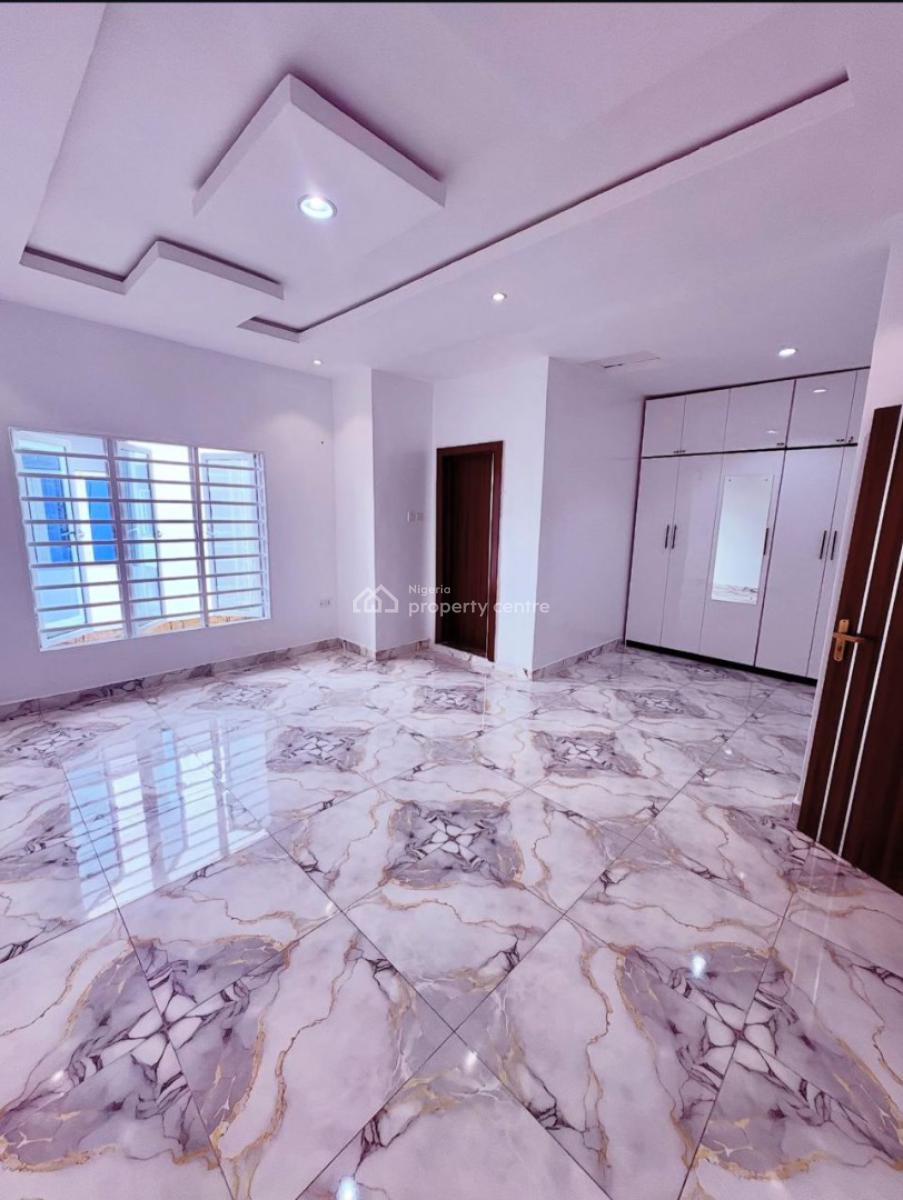 Totally and Tastefully Finished 3 Bedroom Terrace Duplex, Orchid Road, Lekki, Lagos, Terraced Duplex for Sale