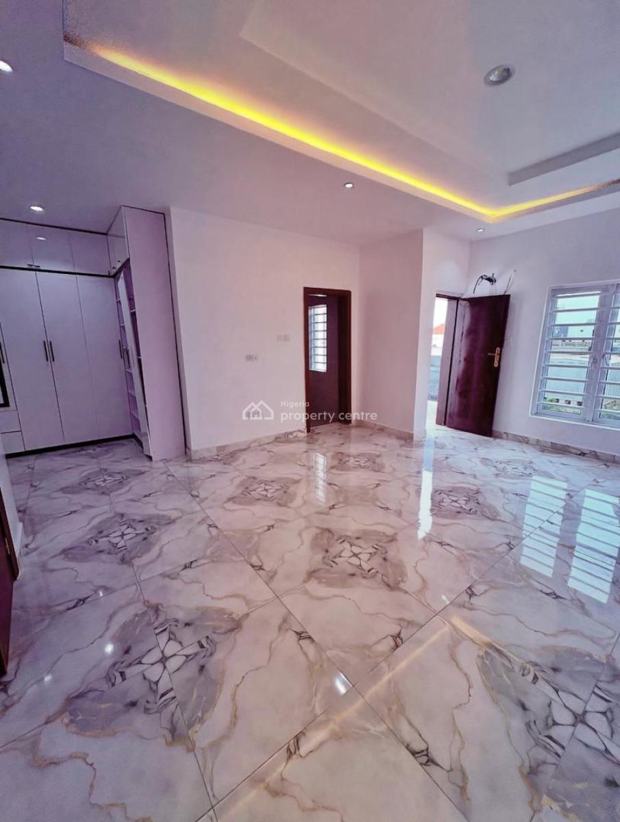 Totally and Tastefully Finished 3 Bedroom Terrace Duplex, Orchid Road, Lekki, Lagos, Terraced Duplex for Sale