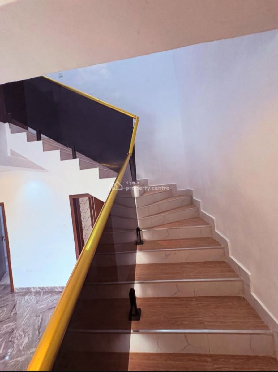 Totally and Tastefully Finished 3 Bedroom Terrace Duplex, Orchid Road, Lekki, Lagos, Terraced Duplex for Sale
