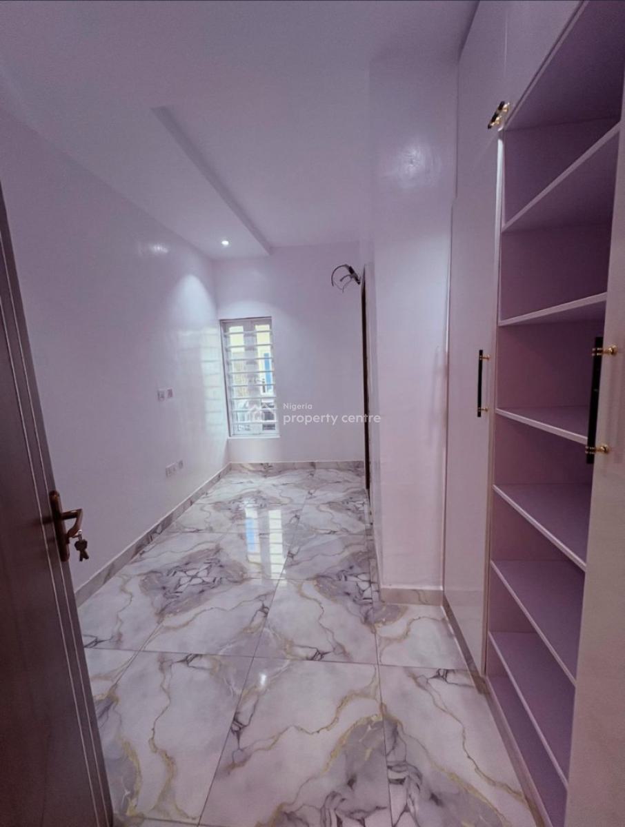 Totally and Tastefully Finished 3 Bedroom Terrace Duplex, Orchid Road, Lekki, Lagos, Terraced Duplex for Sale