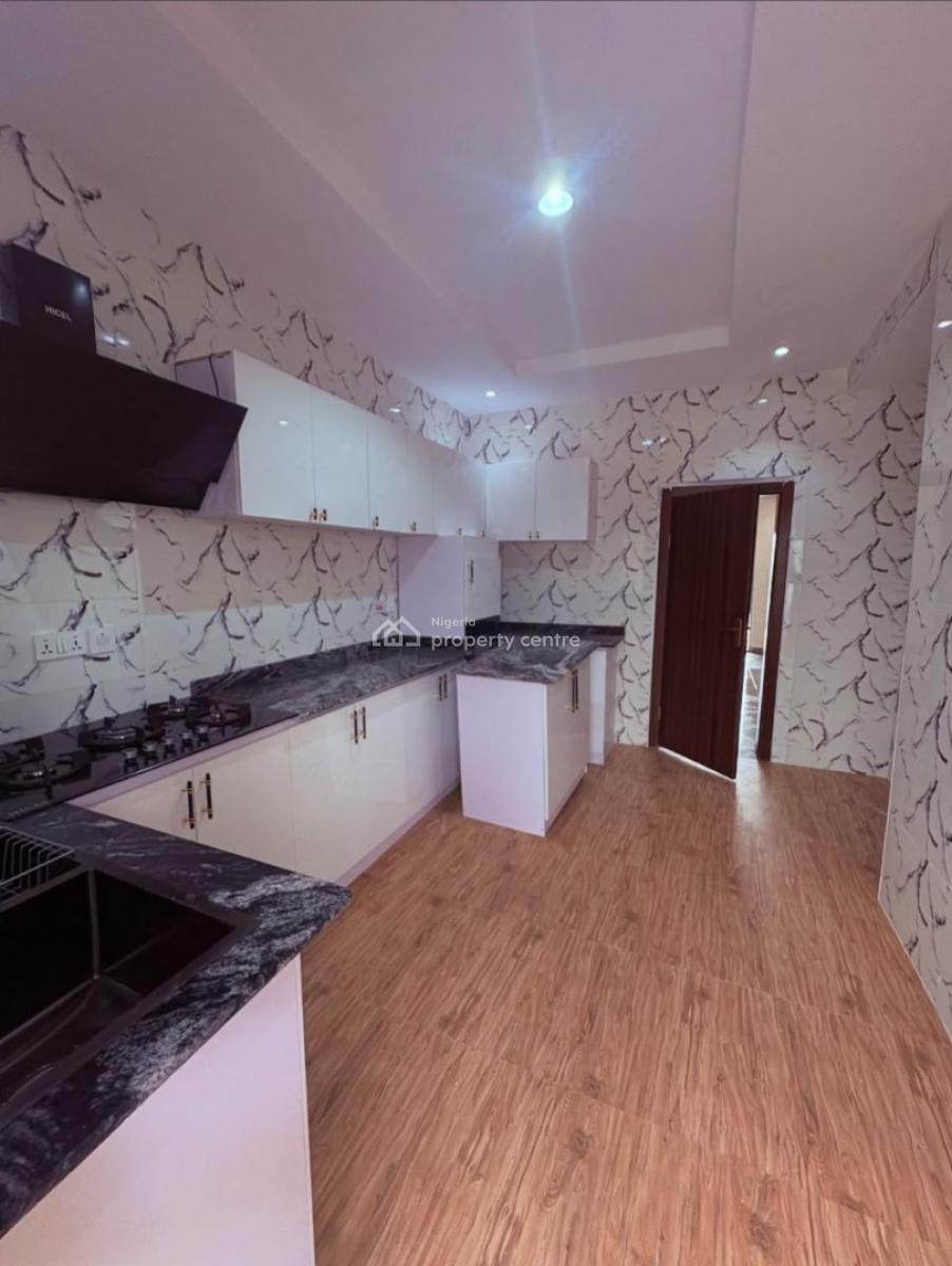 Totally and Tastefully Finished 3 Bedroom Terrace Duplex, Orchid Road, Lekki, Lagos, Terraced Duplex for Sale