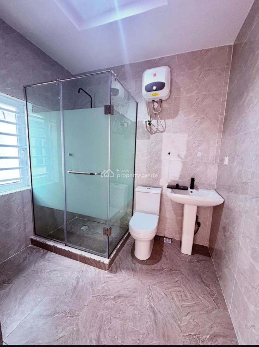 Totally and Tastefully Finished 3 Bedroom Terrace Duplex, Orchid Road, Lekki, Lagos, Terraced Duplex for Sale