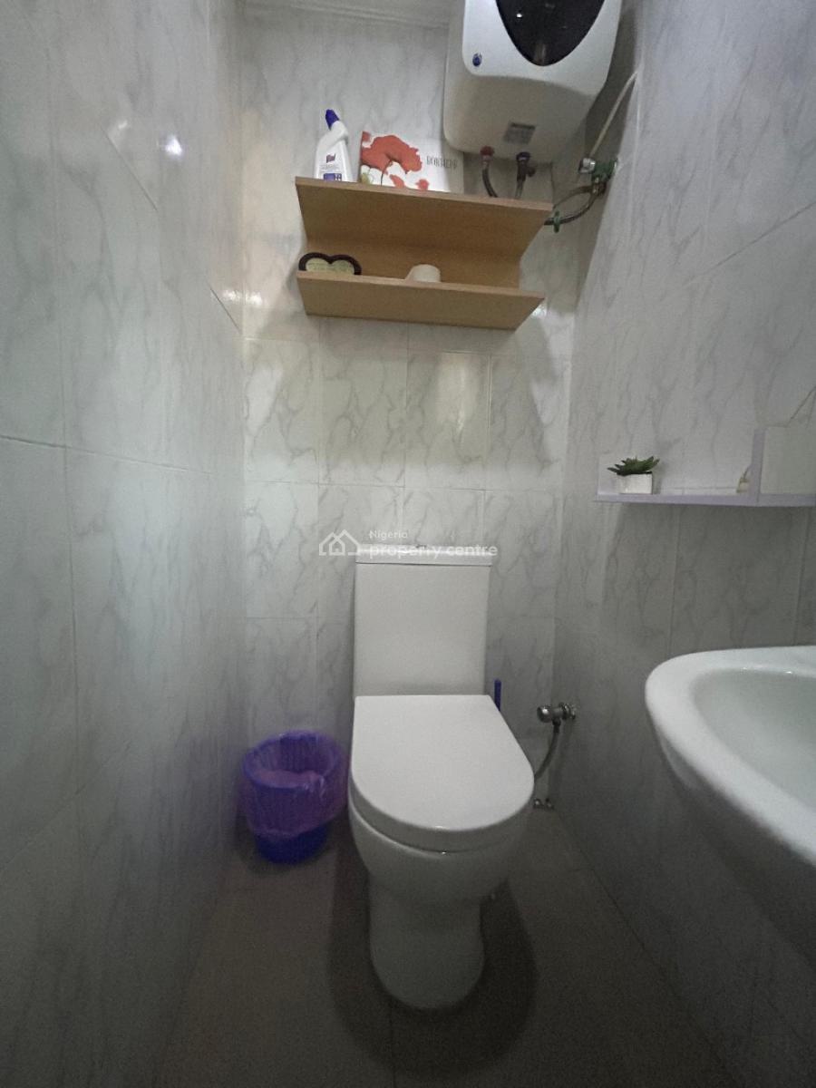 1 Bedroom Apartment with Swimming Pool, Victoria Island (vi), Lagos, Flat / Apartment Short Let