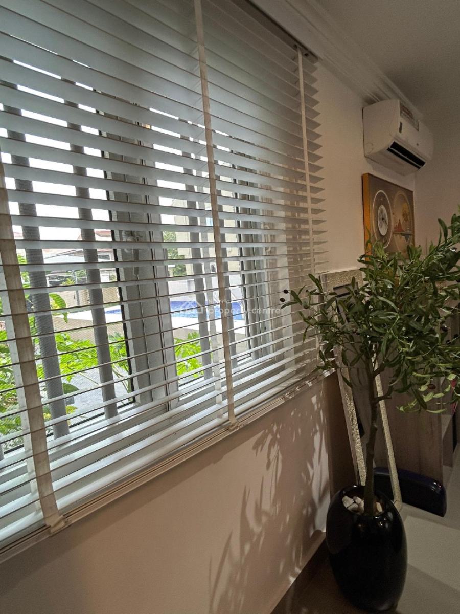 1 Bedroom Apartment with Swimming Pool, Victoria Island (vi), Lagos, Flat / Apartment Short Let