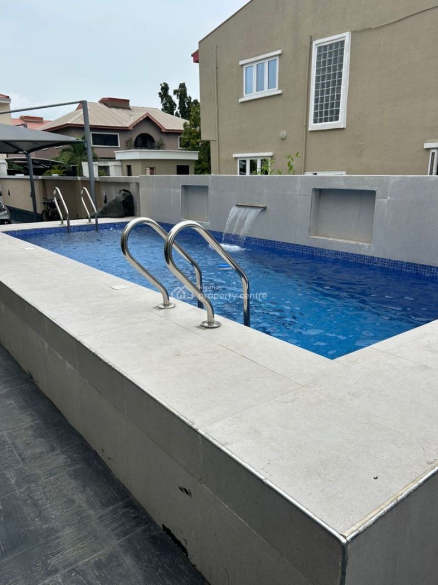 1 Bedroom Apartment with Swimming Pool, Victoria Island (vi), Lagos, Flat / Apartment Short Let