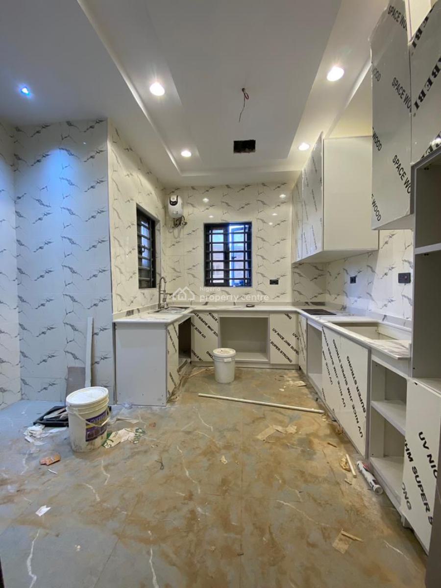 Exquisite 5 Bedroom Terrace Duplex with Bq in a Serene Area, Ikeja Gra, Ikeja, Lagos, Terraced Duplex for Sale