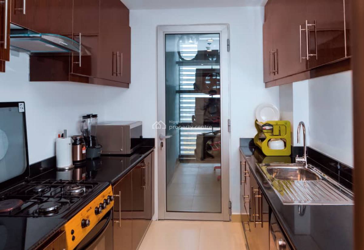 2 Bedroom Furnished Apartment, Bluewaters, Lekki, Lagos, Flat / Apartment for Rent