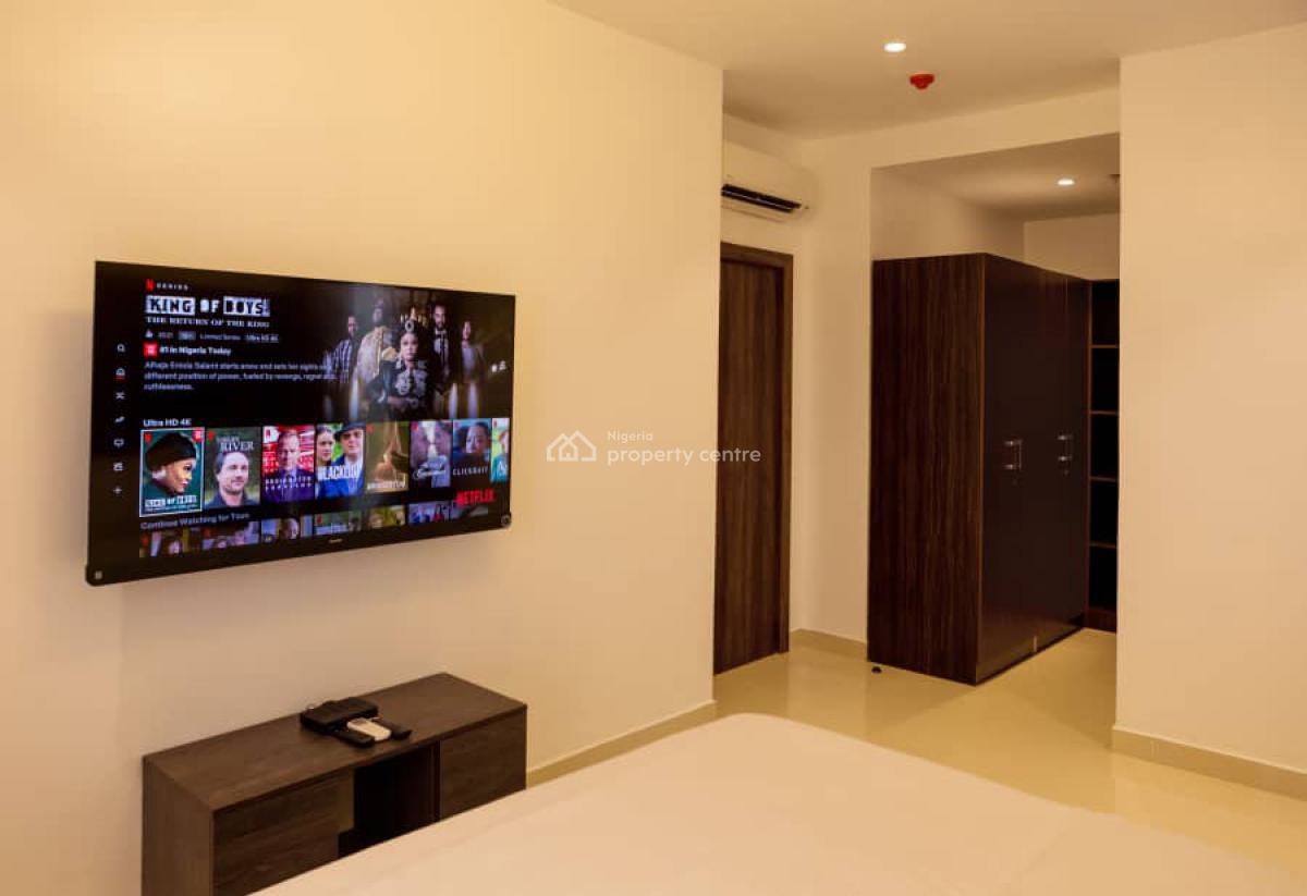 2 Bedroom Furnished Apartment, Bluewaters, Lekki, Lagos, Flat / Apartment for Rent