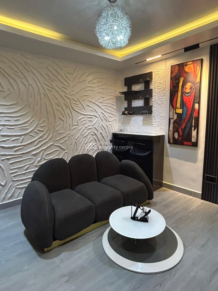 One Bedroom Apartment with Pool, Victoria Island (vi), Lagos, Mini Flat (room and Parlour) Short Let