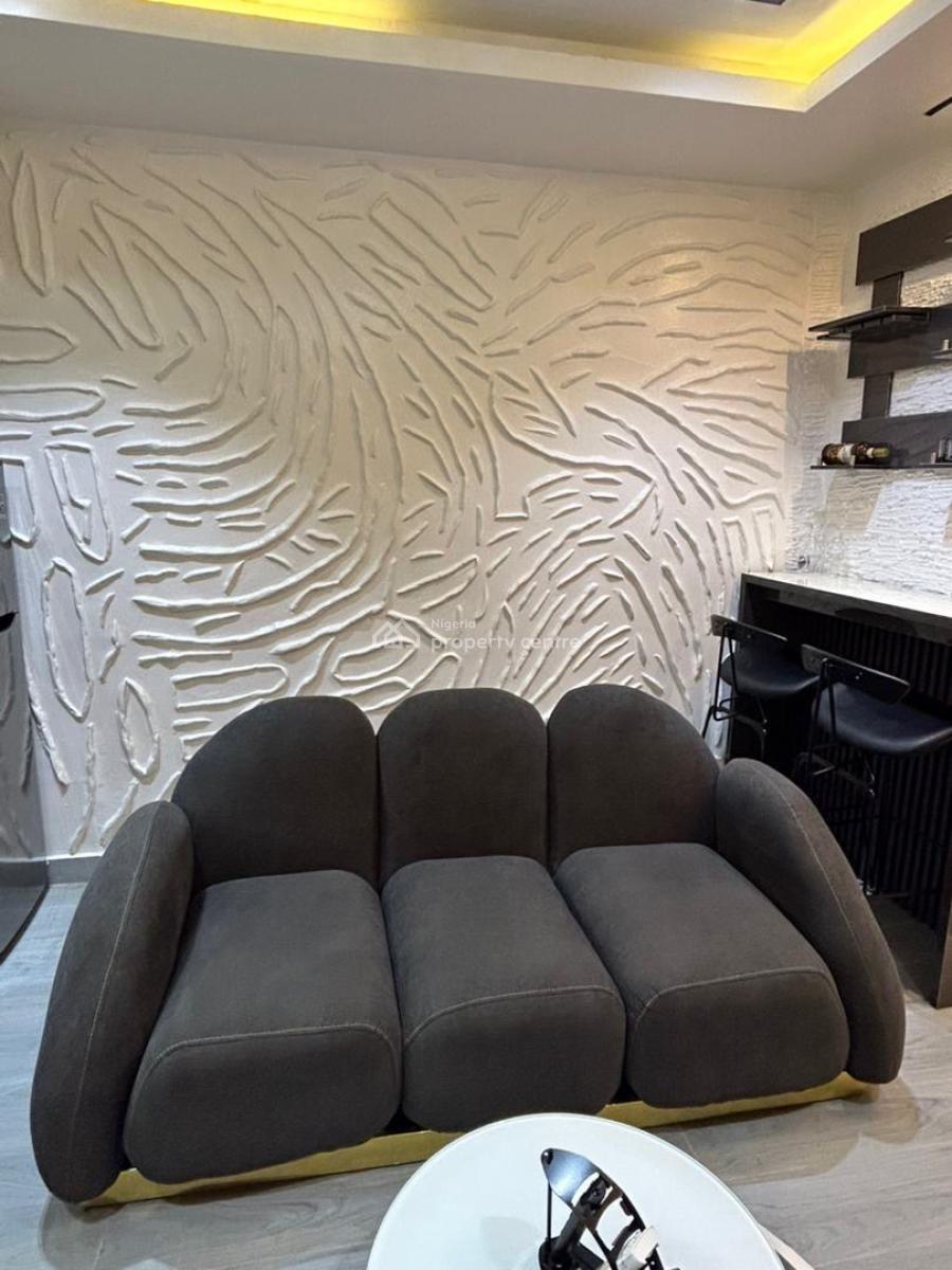 One Bedroom Apartment with Pool, Victoria Island (vi), Lagos, Mini Flat (room and Parlour) Short Let