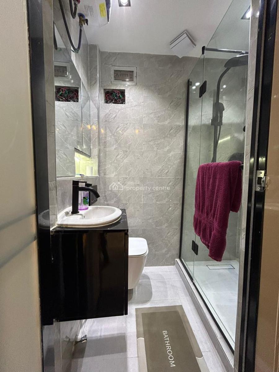 One Bedroom Apartment with Pool, Victoria Island (vi), Lagos, Mini Flat (room and Parlour) Short Let