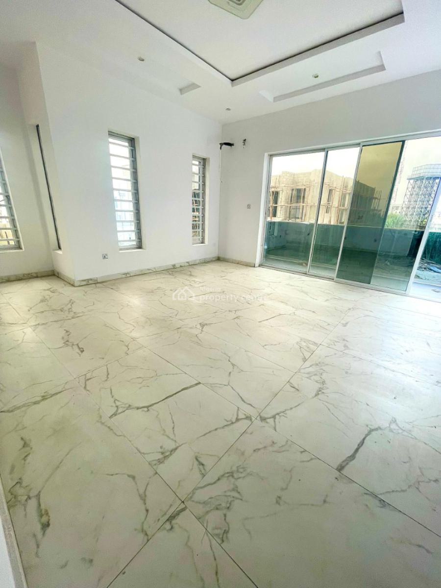 Taste of Elegance in 5-bedroom Fully Detached Duplex, Chevron, Lekki, Lagos, Detached Duplex for Sale