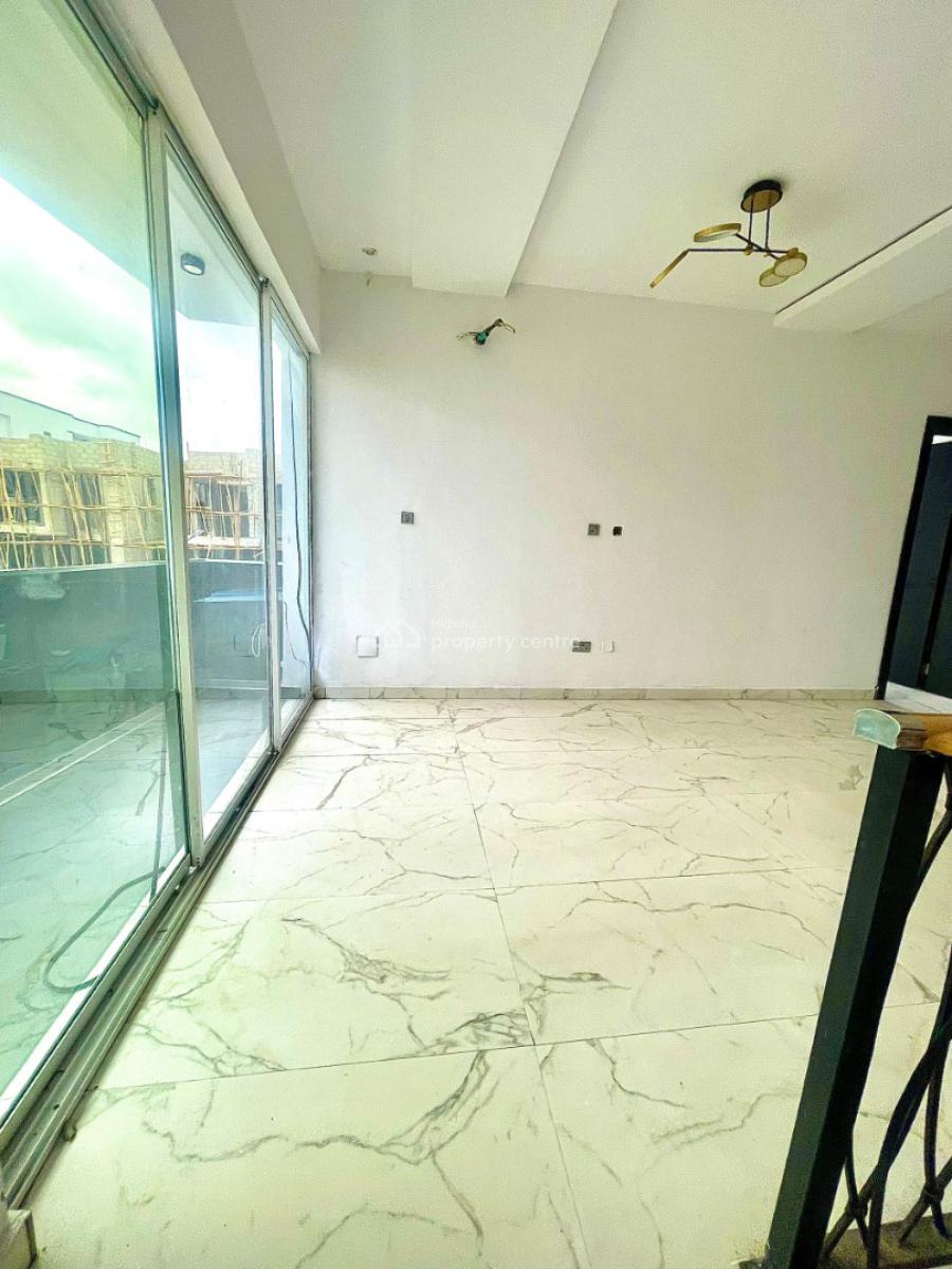 Taste of Elegance in 5-bedroom Fully Detached Duplex, Chevron, Lekki, Lagos, Detached Duplex for Sale