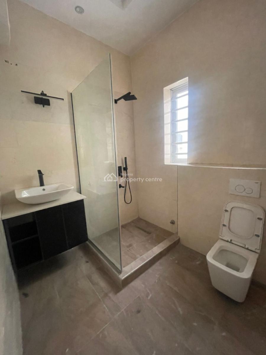 Taste of Elegance in 5-bedroom Fully Detached Duplex, Chevron, Lekki, Lagos, Detached Duplex for Sale